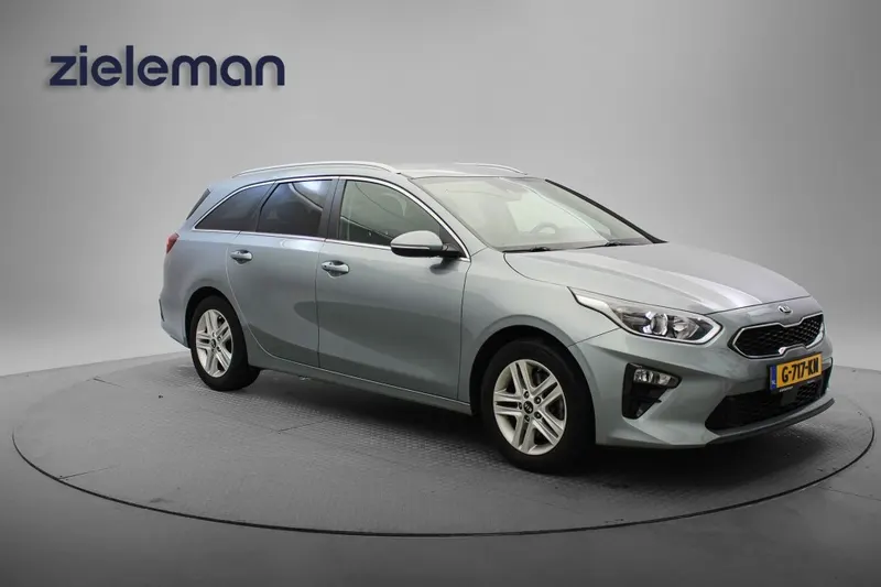Kia Ceed (2019)