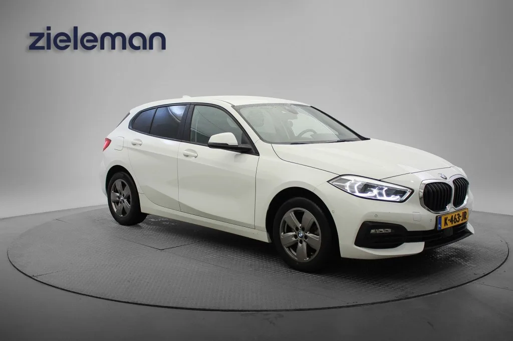 BMW 1-Serie (2021) — foto 1