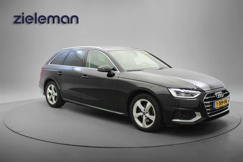 Audi A4 (2023)