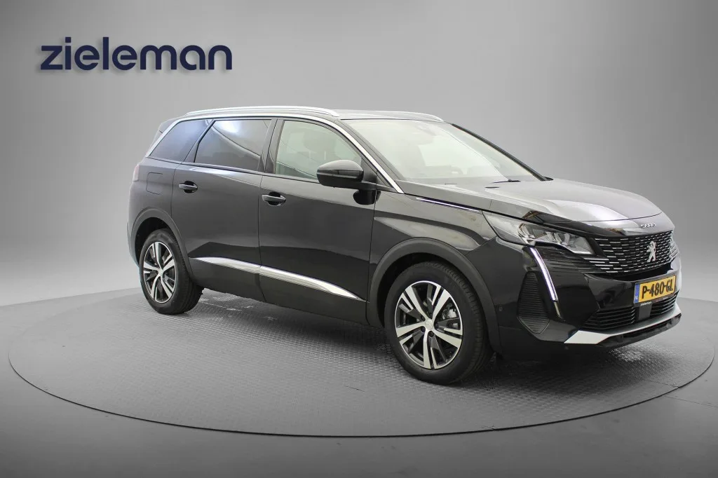 Peugeot 5008 (2022) — foto 1