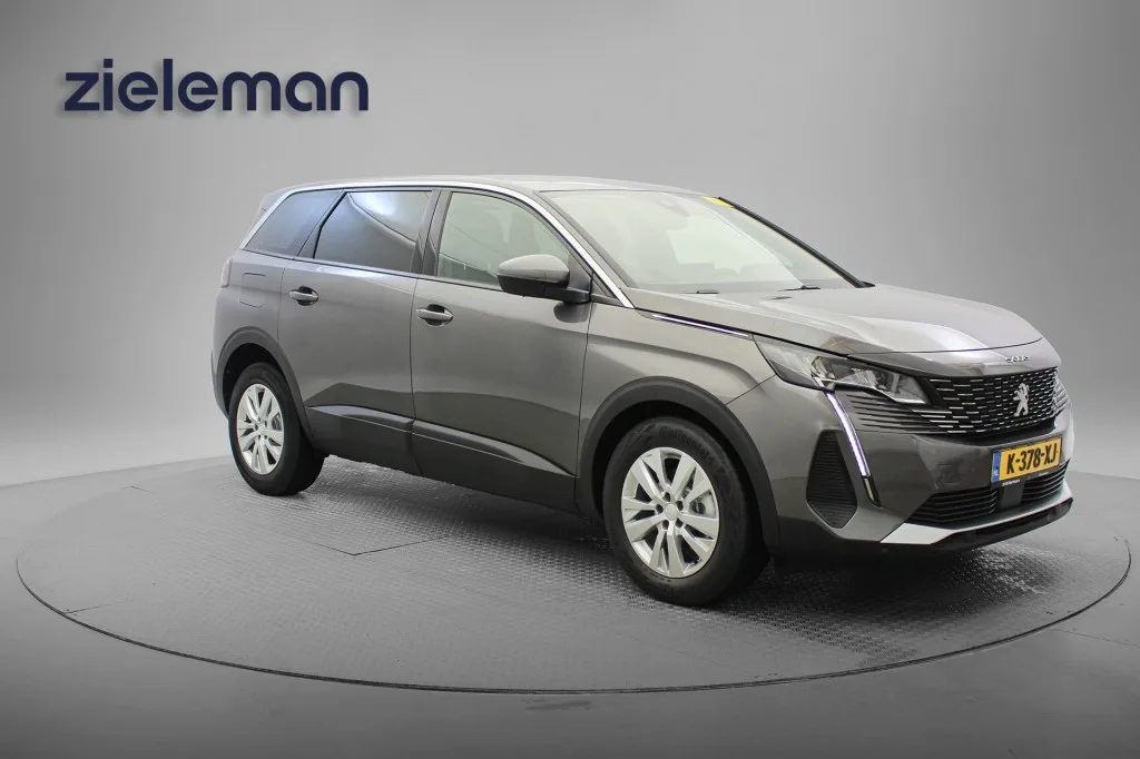 Peugeot 5008 (2021) — foto 1