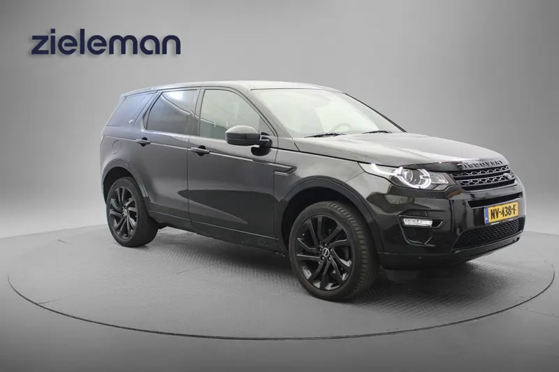 Land Rover Discovery Sport (2017)