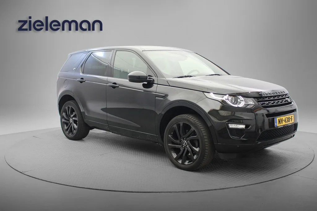 Land Rover Discovery Sport (2017) — foto 1