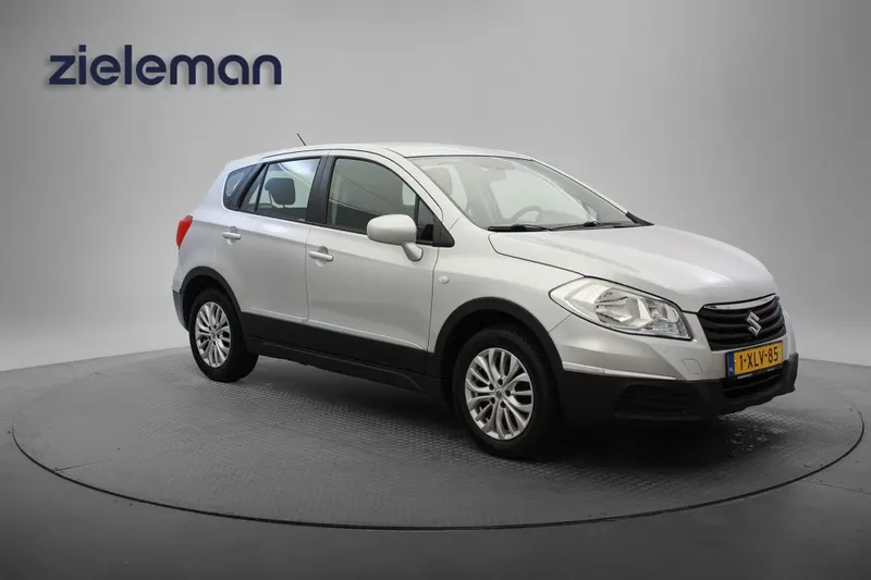 Suzuki SX4 S-Cross (2014)