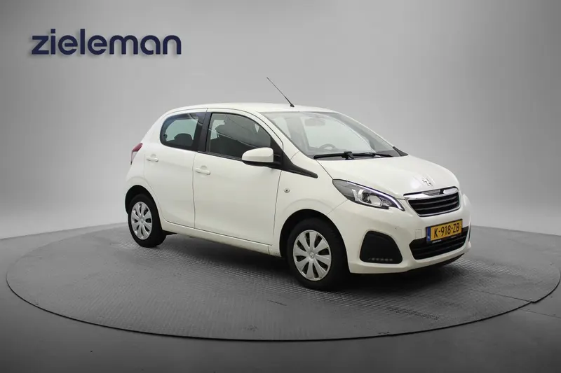 Peugeot 108 (2021)