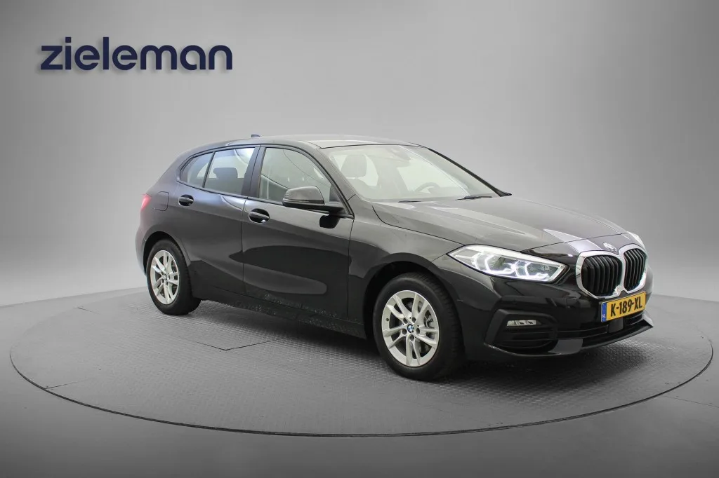 BMW 1-Serie (2021) — foto 1