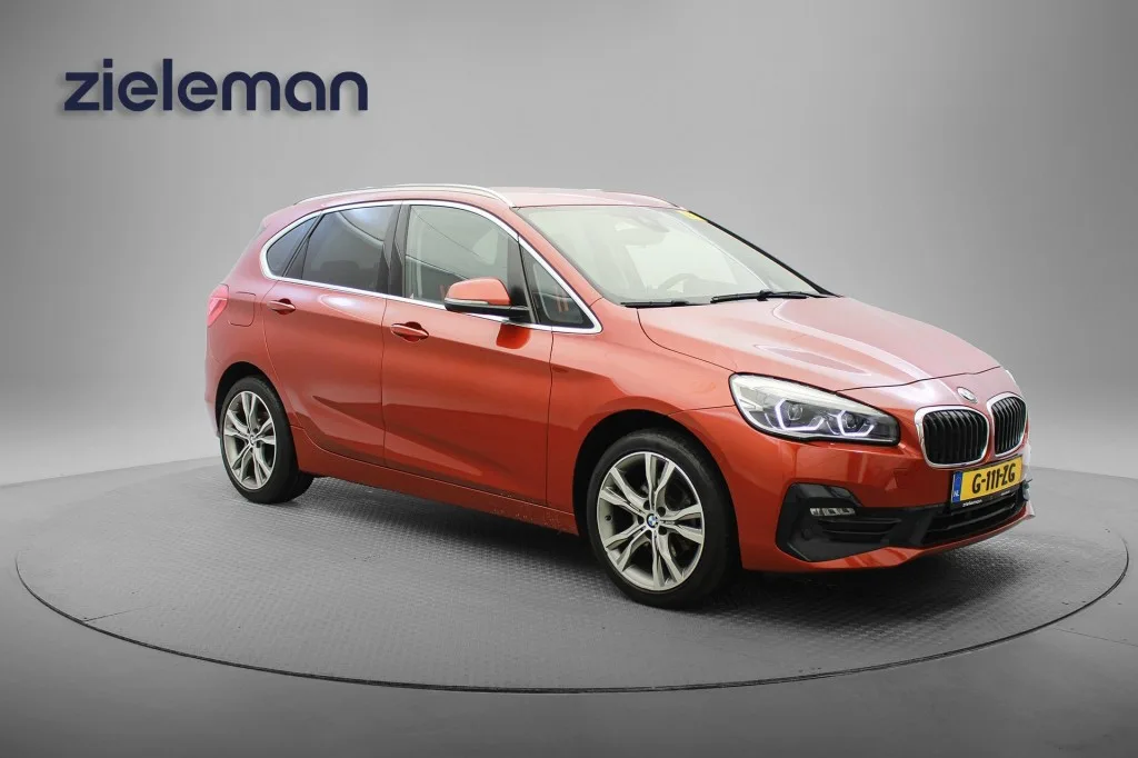 BMW 2-Serie (2020) — foto 1