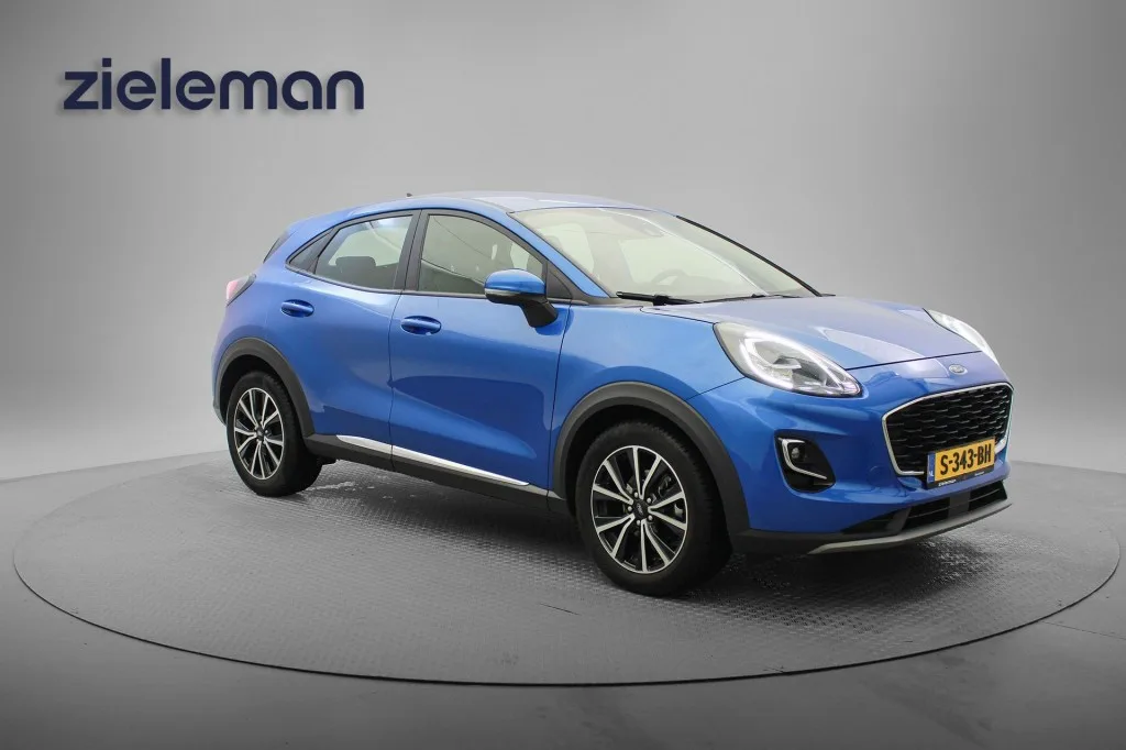 Ford Puma (2023) — foto 1