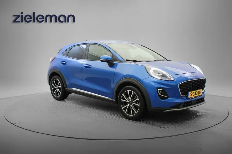 Ford Puma (2023)
