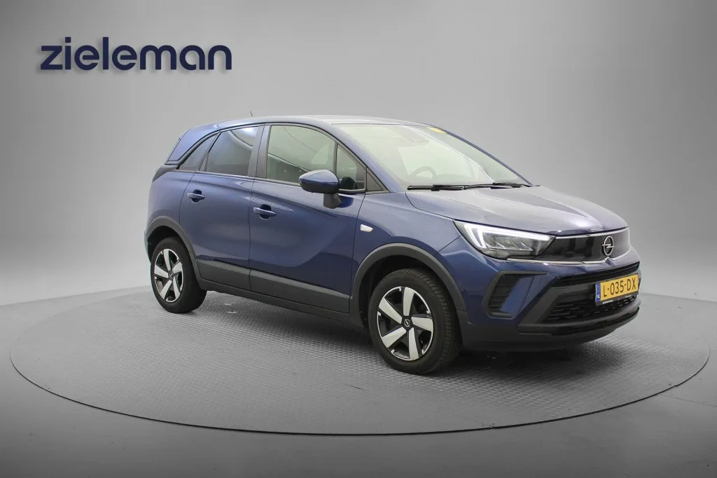 Opel Crossland X (2021) — foto 1