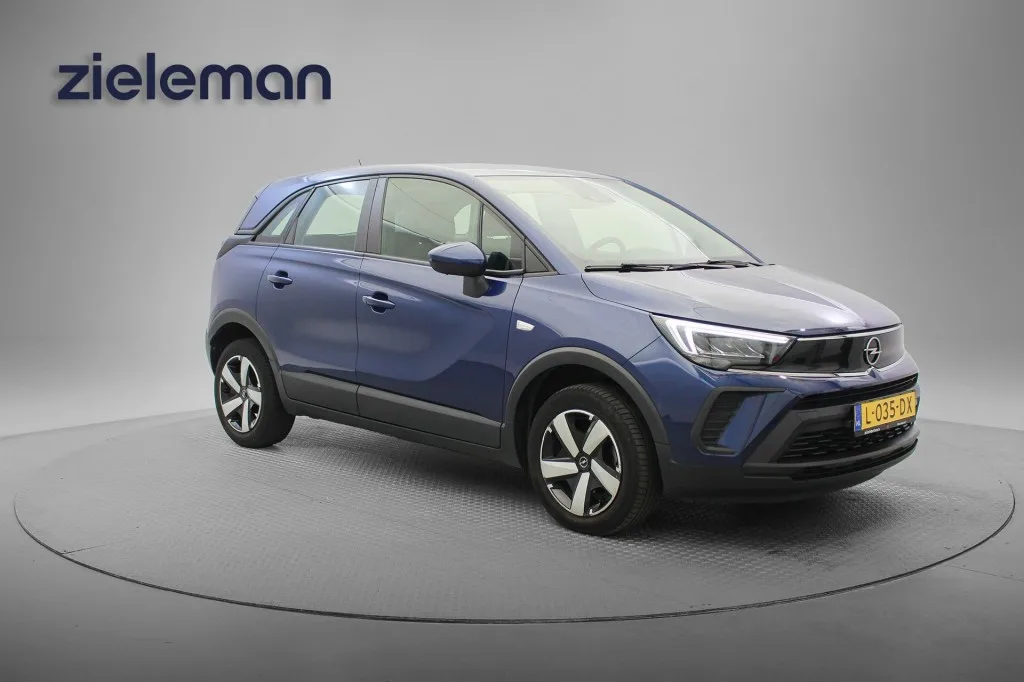 Opel Crossland (2021) — foto 1