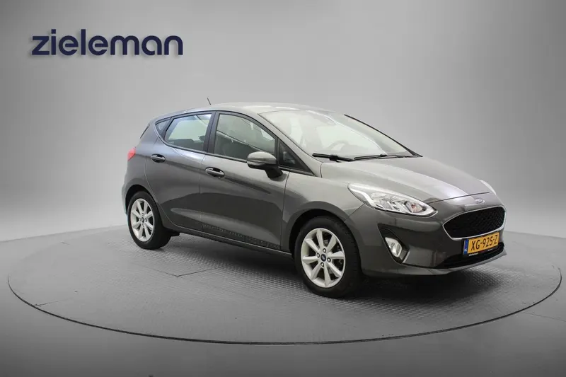 Ford Fiesta (2018)