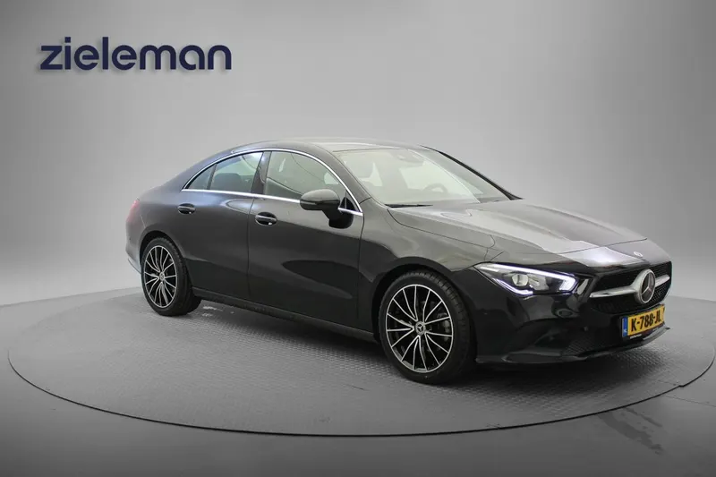 Mercedes-Benz CLA-Klasse (2021)