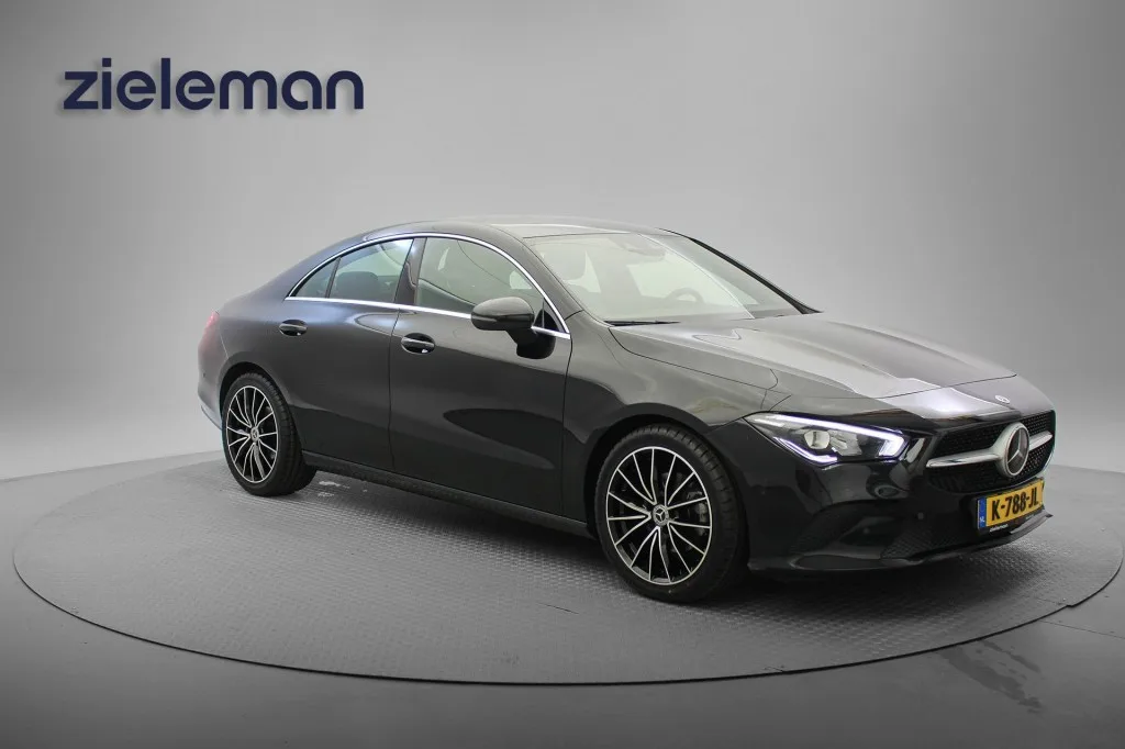 Mercedes-Benz CLA-Klasse (2021) — foto 1