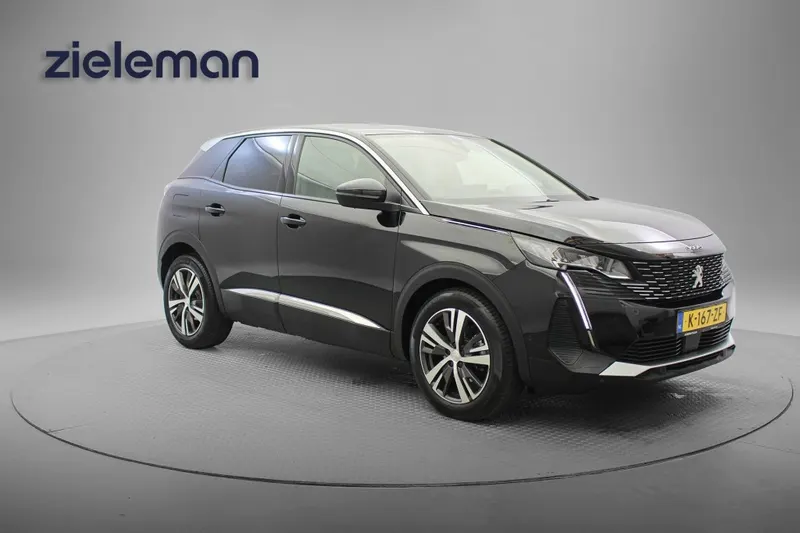 Peugeot 3008 (2021)