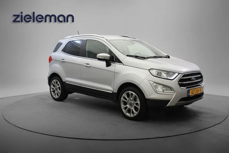 Ford EcoSport (2019)