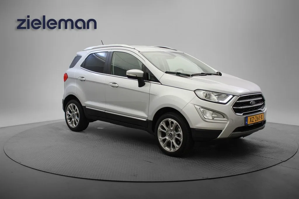 Ford EcoSport (2019) — foto 1