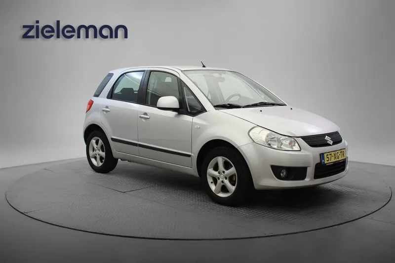 Suzuki SX4 (2007)