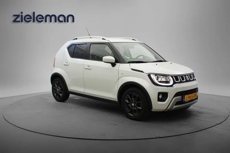 Suzuki Ignis (2020)