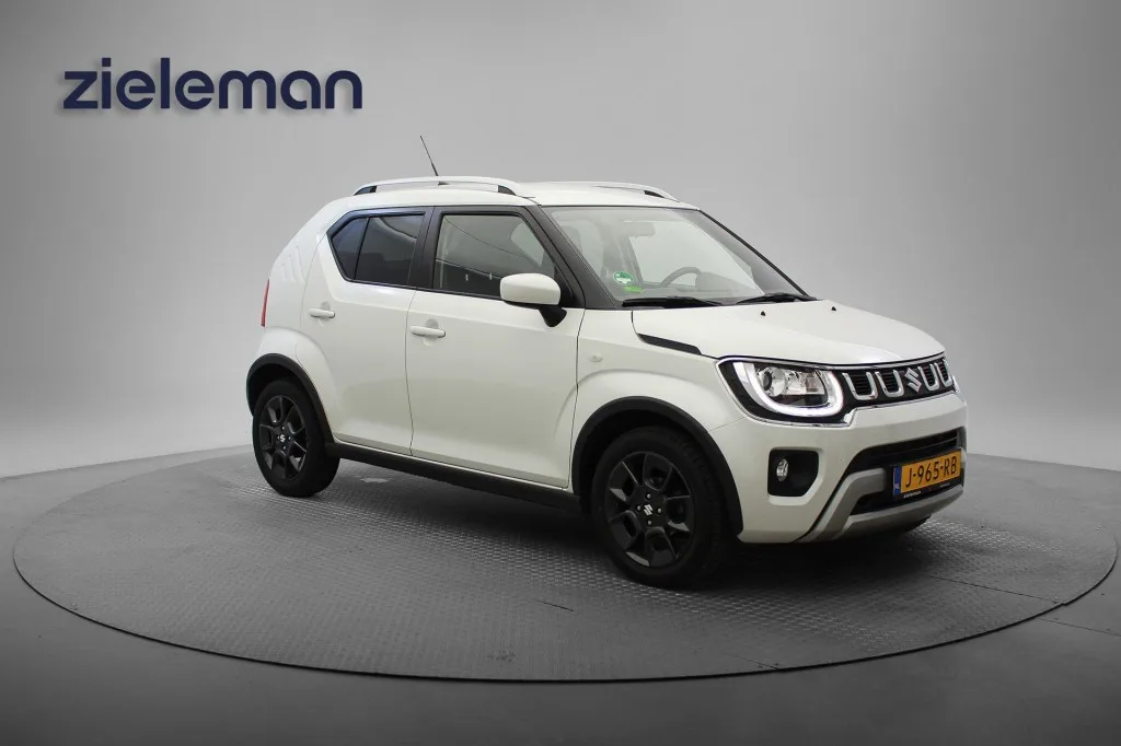 Suzuki Ignis (2020) — foto 1