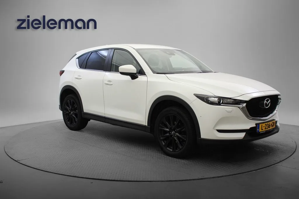 Mazda CX-5 (2021) — foto 1