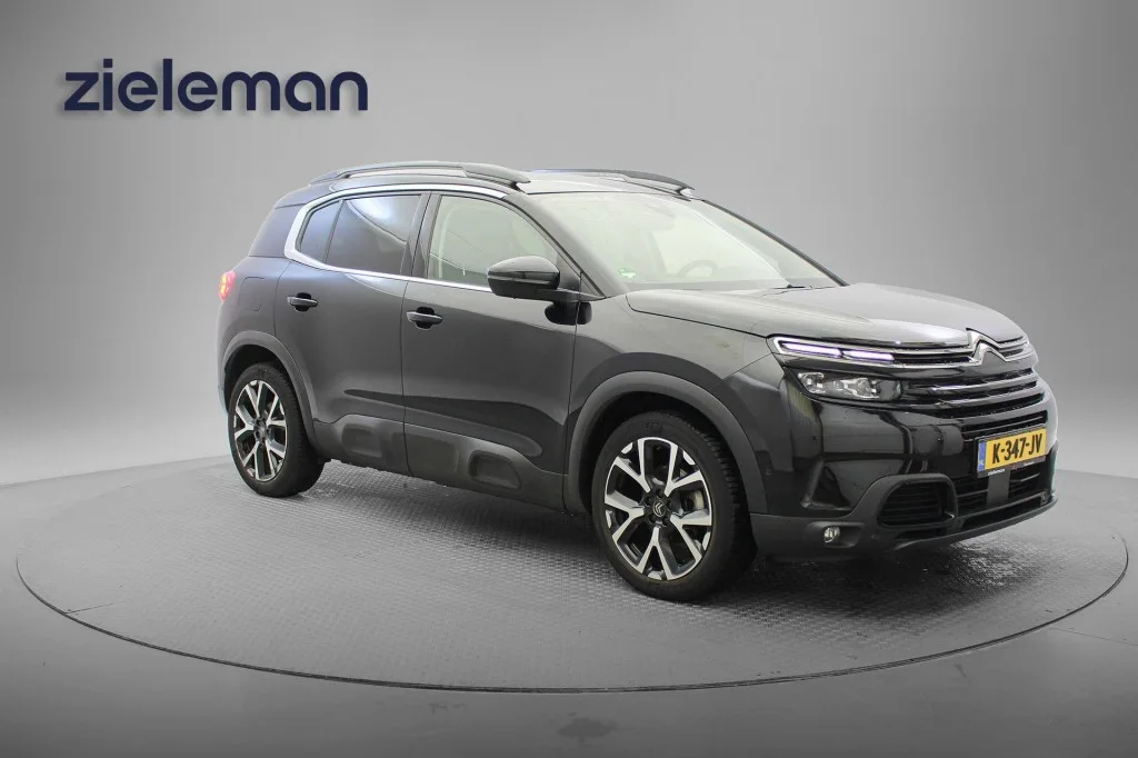 Citroën C5 Aircross (2021) — foto 1