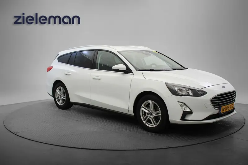 Ford Focus (2022)