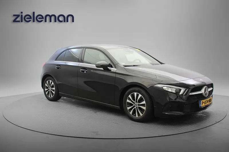Mercedes-Benz A-Klasse (2022)