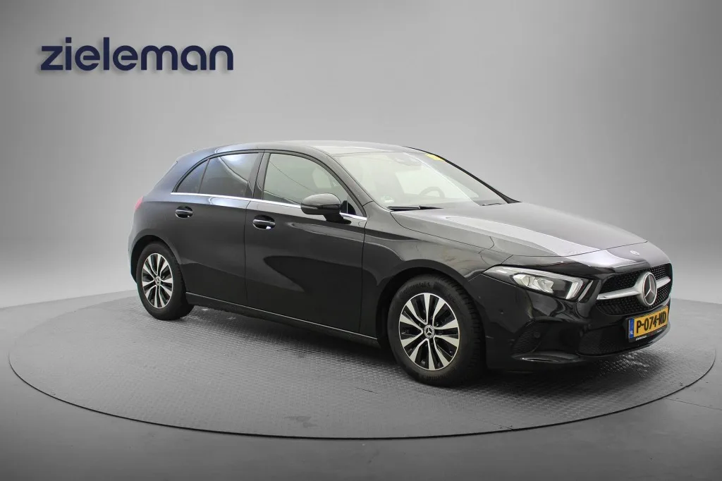 Mercedes-Benz A-Klasse (2022) — foto 1