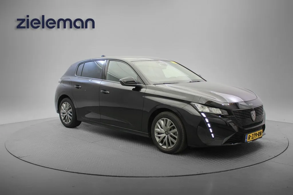Peugeot 308 (2022) — foto 1