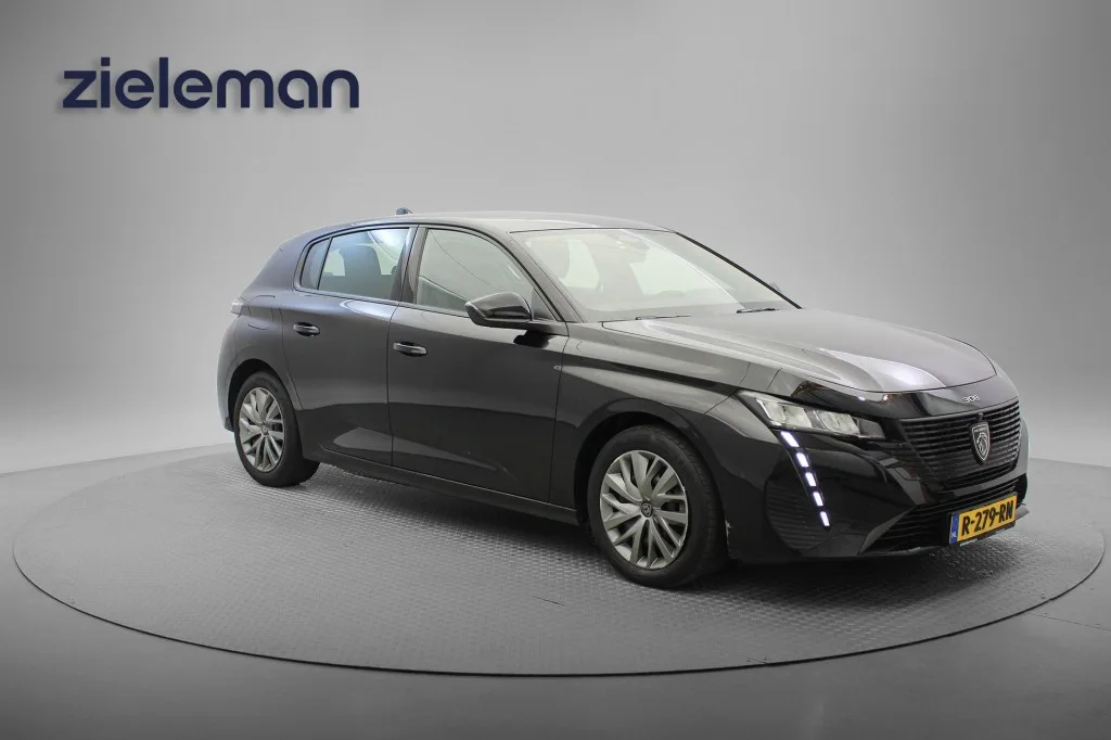 Peugeot 308 (2022) — foto 1