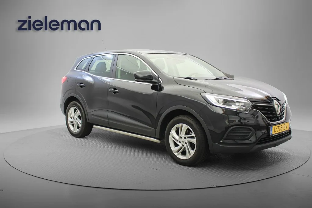 Renault Kadjar (2021) — foto 1