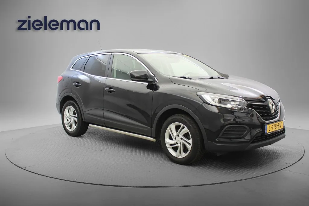 Renault Kadjar (2021) — foto 1
