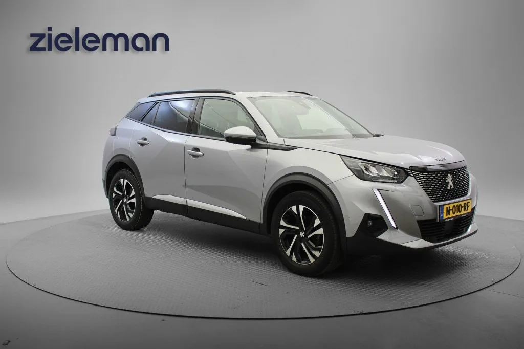 Peugeot 2008 (2021) — foto 1
