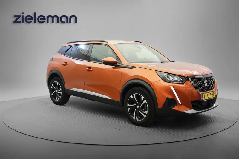Peugeot 2008 (2021)