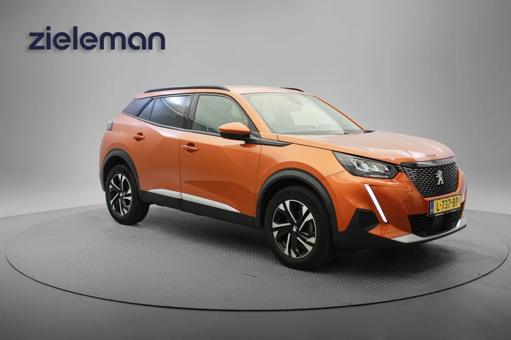 Peugeot 2008 (2021) — foto 1