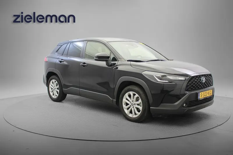 Toyota Corolla Cross (2023)