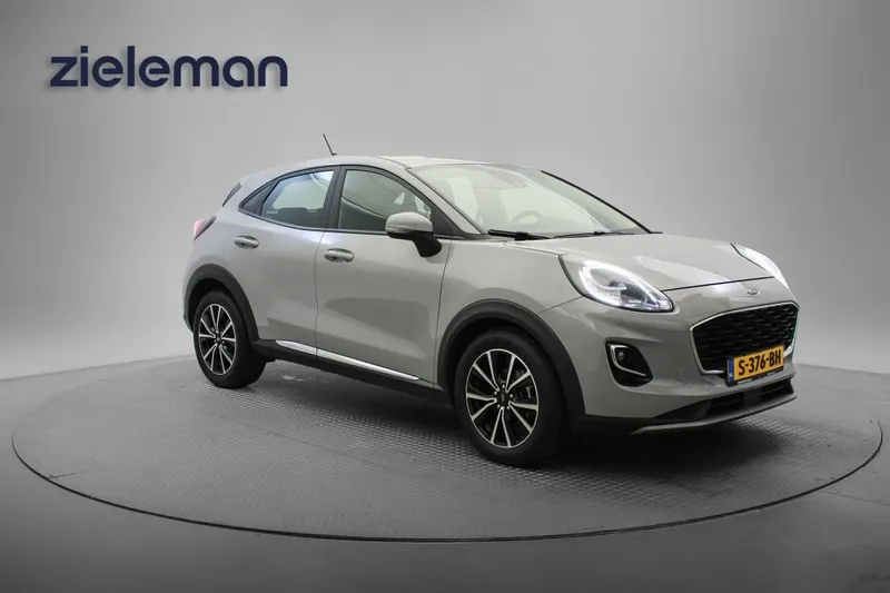 Ford Puma (2023)