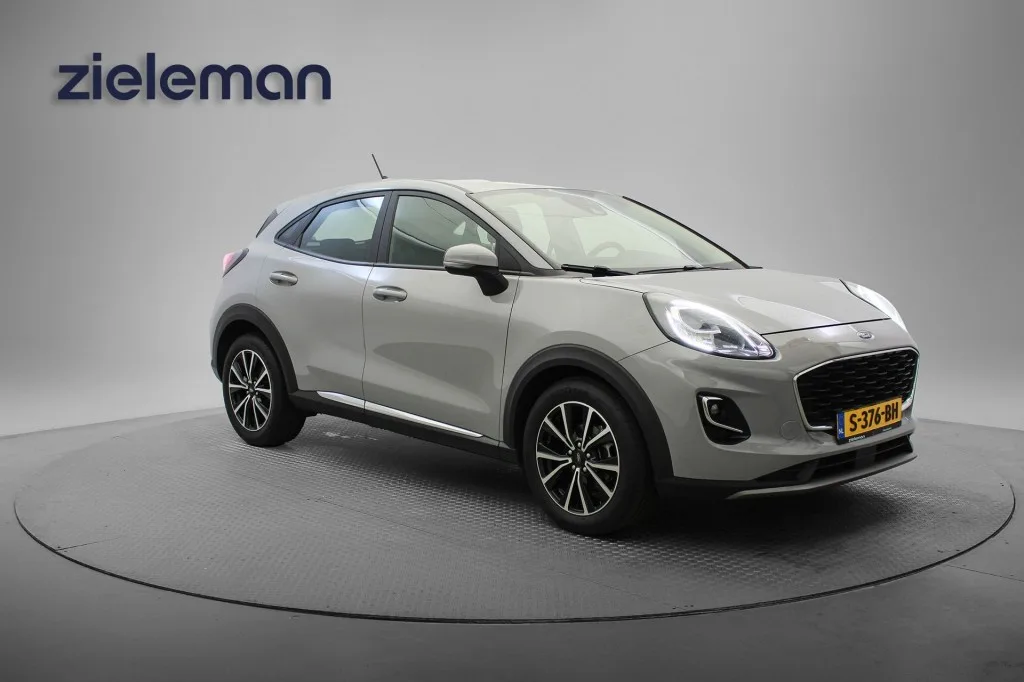 Ford Puma (2023) — foto 1