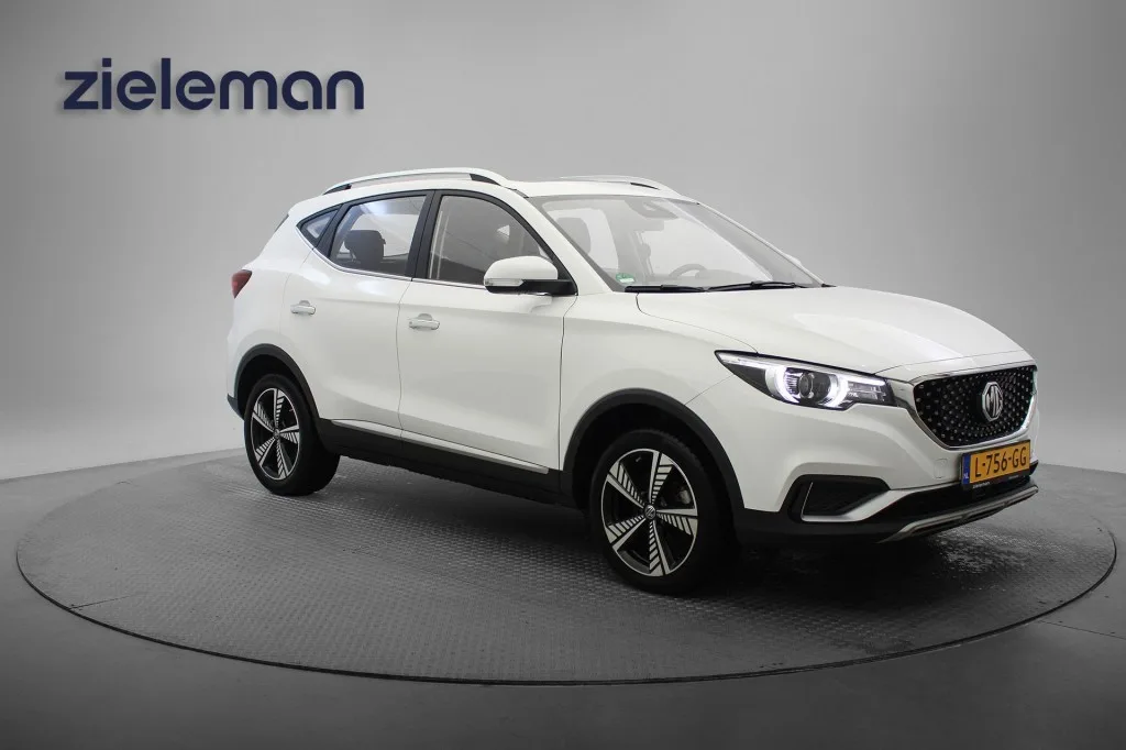 MG ZS (2021) — foto 1
