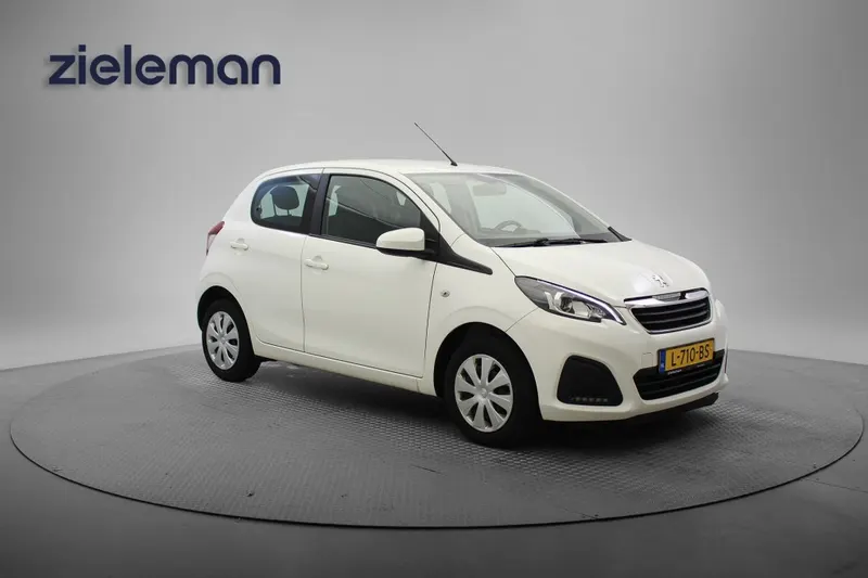 Peugeot 108 (2021)