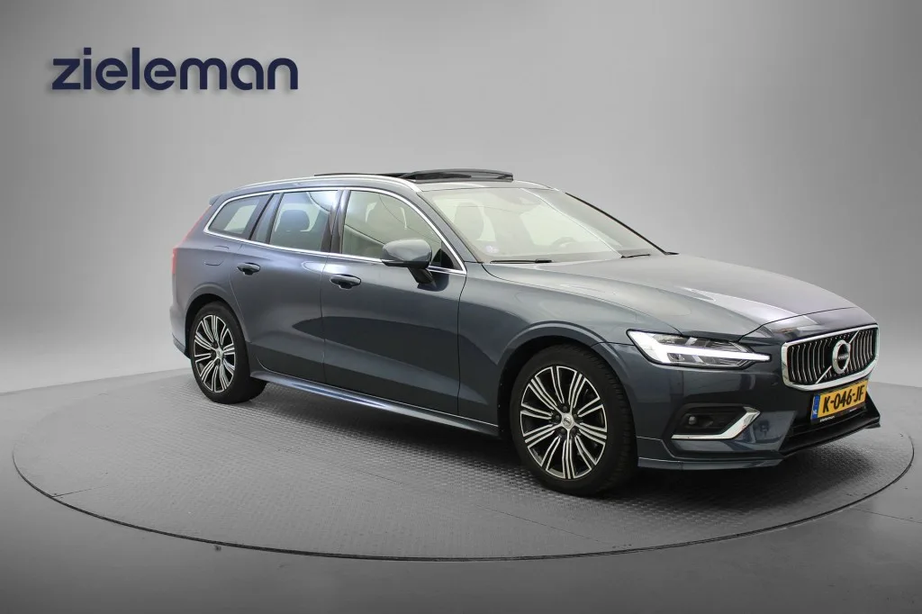 Volvo V60 (2021) — foto 1