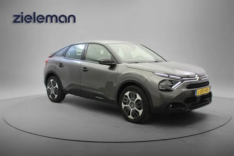 Citroën C4 (2021)