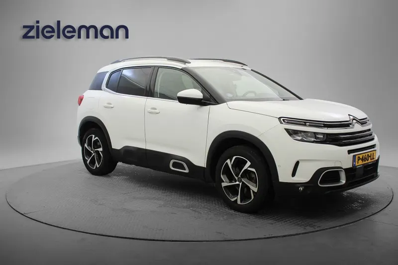 Citroën C5 Aircross (2022)