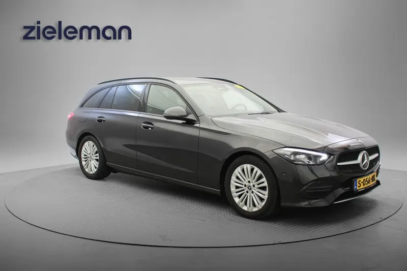 Mercedes-Benz C-Klasse (2023)