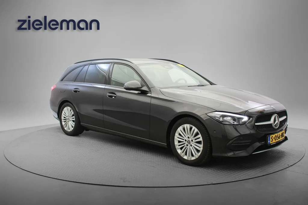 Mercedes-Benz C-Klasse (2023) — foto 1