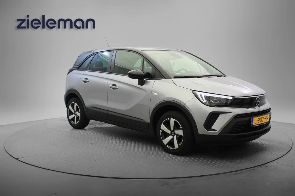Opel Crossland (2021) — foto 1