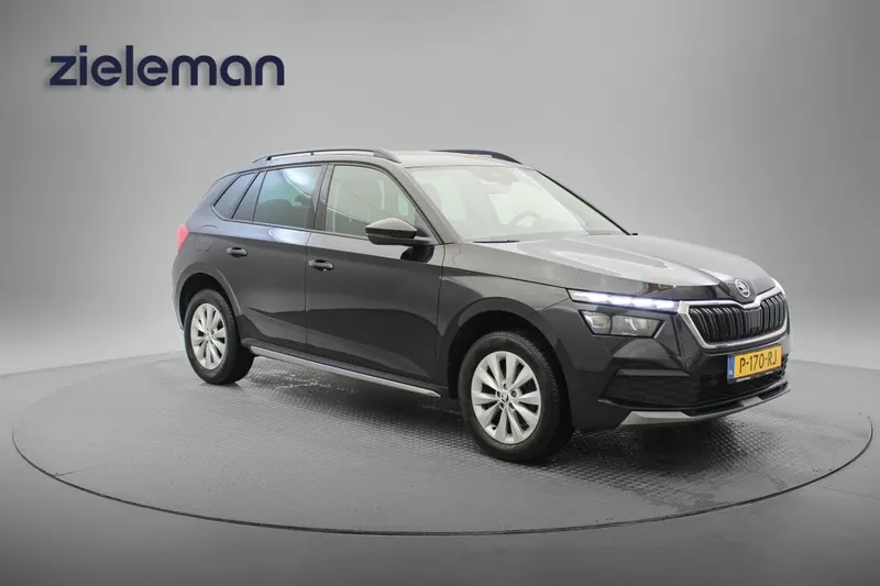 Škoda Kamiq (2022)