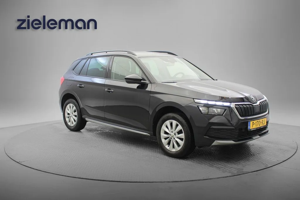 Škoda Kamiq (2022) — foto 1