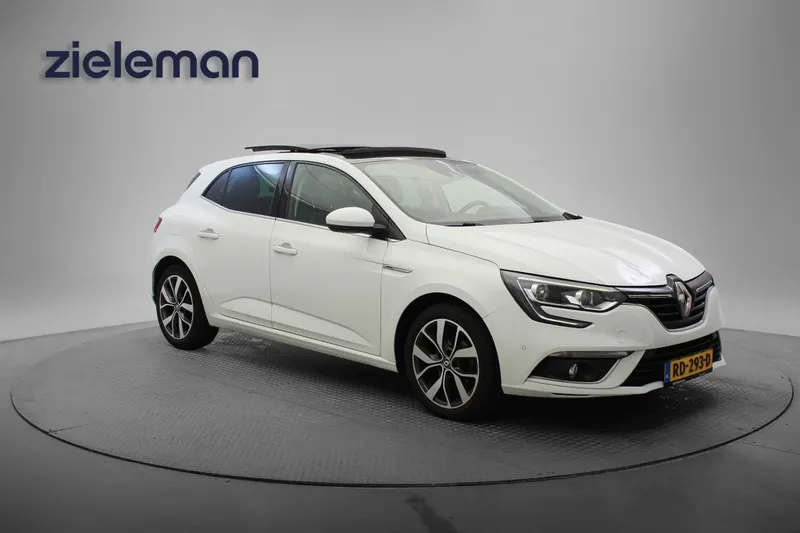 Renault Mégane (2017)